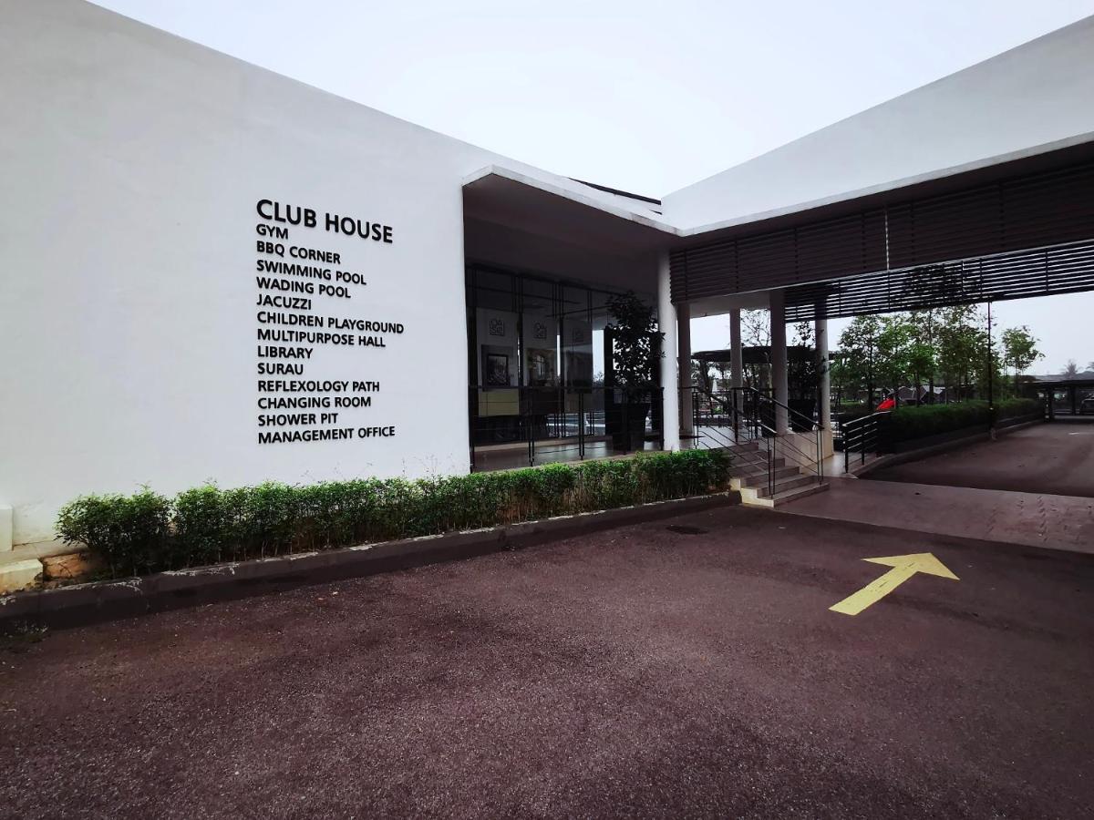 位于怡保市的2卧室公寓-88平方米|带2个独立浴室 外观 照片